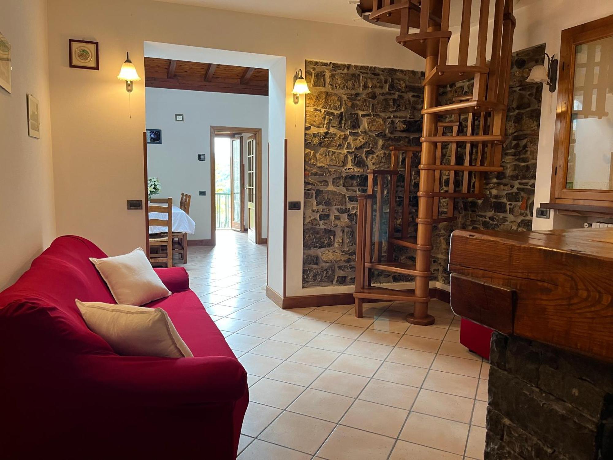 Appartamento Rita Asso Exterior photo